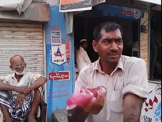 pakistani telent, benazir bhutto parody