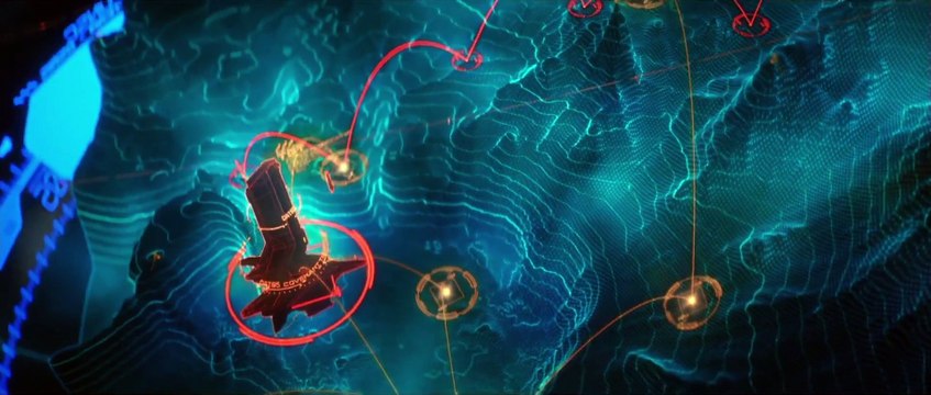 Halo 5 Guardians - Opening Cinematic