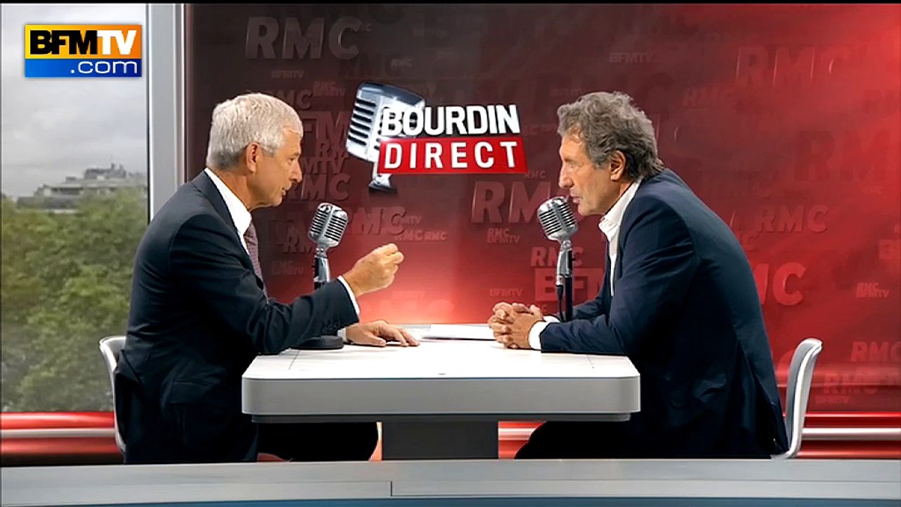 Blocage de l’A1: Bartolone se dit "révolté" par les images et incite l’Etat à "déposer plainte"