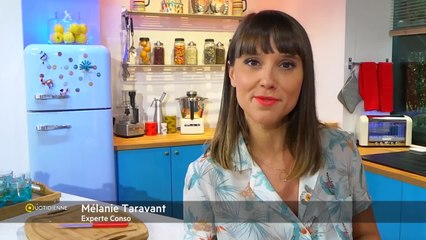 Les premiers pas de Mélanie Taravant et Anne-Marie Gabélica