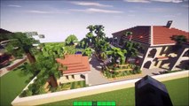 Minecraft - Maison présentation | Présentation d'une maison de Keralis !
