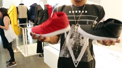 Russell Westbrook Introduces His New Air Jordans, the Westbrook 0s - Video Dailymotion