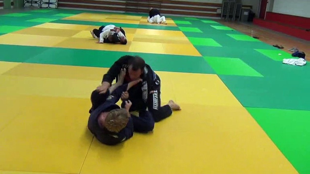 jjb team no escape 434