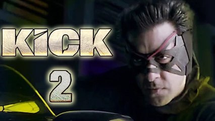 Salman Khan Will Not COPY Ravi Teja's KICK 2