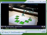 A WMP visualizer using augmented reality technology: ARToolkit(Plus) and WPF demo video