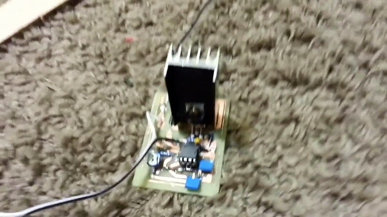 Ignition Coil 555 Timer Driver Circuit video Dailymotion