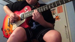 Awesome Guitar Solo