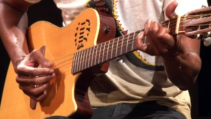 "Woyoyoye" par Daby Touré | Le live de la matinale