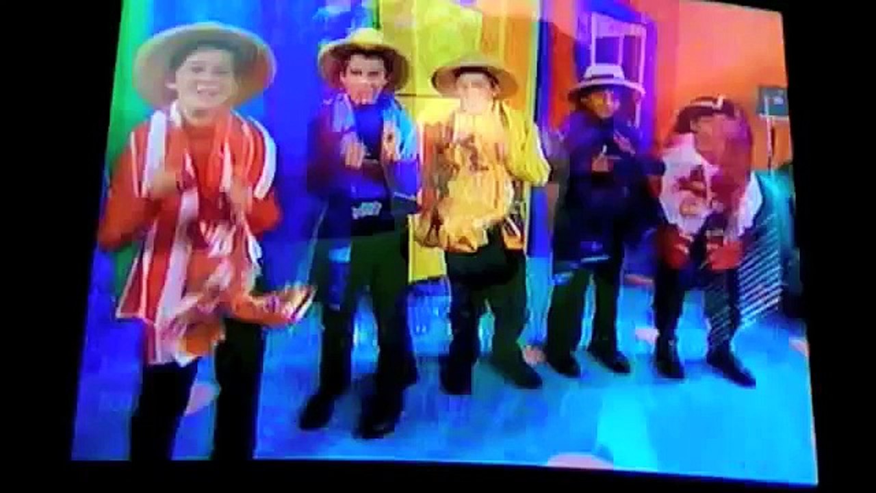 The Little Wiggles!