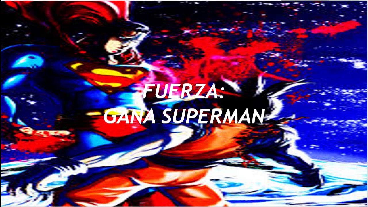 Goku vs Superman New 52 ¿Quien Gana? - Loquendo