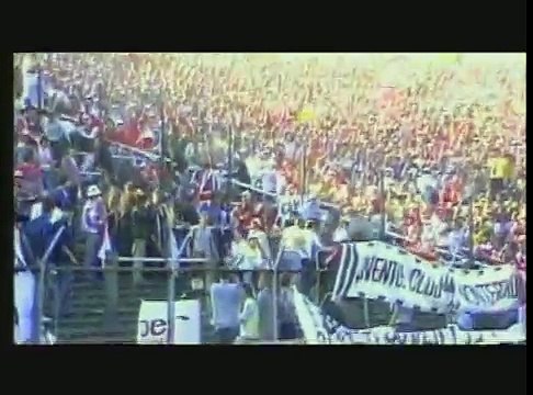 La tragedia dell'heysel 1985 - Coppa dei Campioni - Liverpool-Juventus