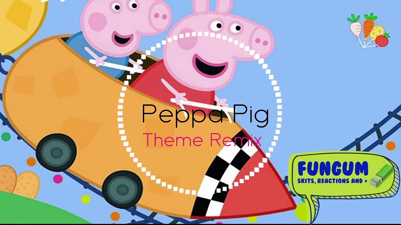 Peppa Pig - Theme Remix