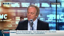 Le parti pris d'Hervé Gattegno: La baisse d'impôts de François Hollande est une opération purement politique - 01/09