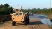 The Textron Marine & Land Systems Tactical Armoured Patrol Vehicle (TAPV)