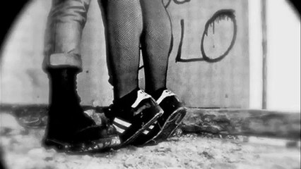 Skinhead Girl - Sab Grey