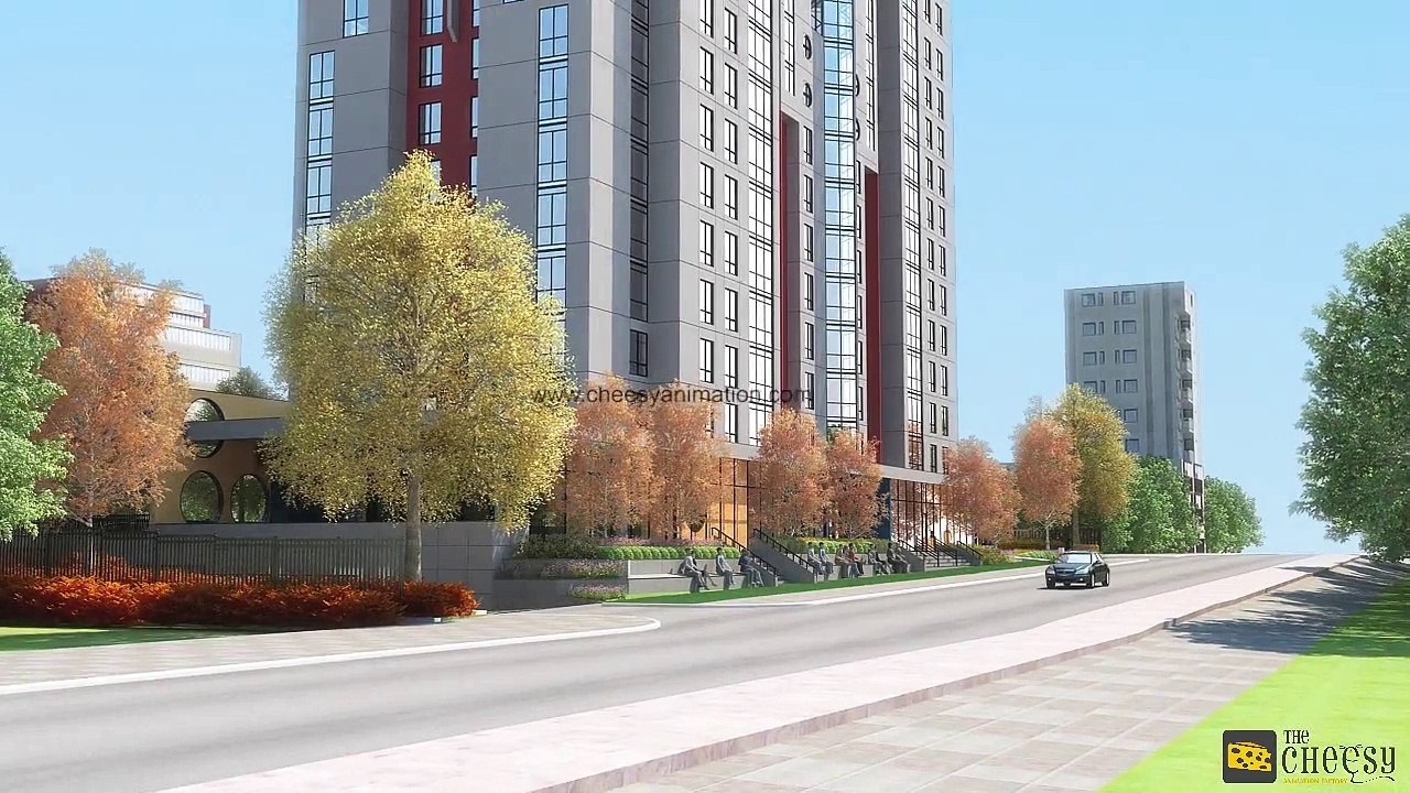 3D Walkthrough Design Agency | Animation Studio