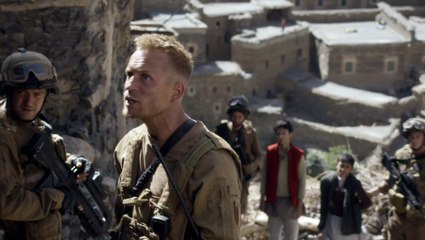 The Wakhan Front / Ni le ciel, ni la terre (2015) - Trailer (French)