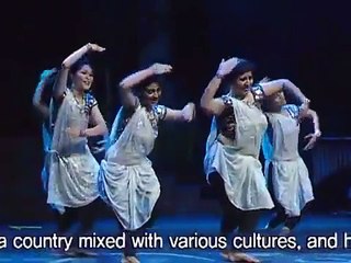 IYF World Camp 2014-India Dance Team (Jokerz Dance Crew)