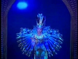 La danse du Buda JF sourdes et muettes)