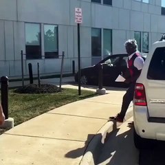 MarlonWebb Donating to charity can be sketchy 1dollarcansave1child w/Lakota, Jay Hayden, robby g, laceilea k keyandpeele remake justajoketheyreok