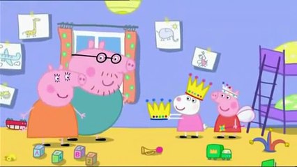 Peppa Pig S02E16 Pretend Friend
