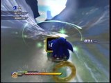 Sonic Unleashed - Holoska (Day) - Cool Edge, Act 1 (S-Rank)