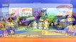 Nickelodeon Paw Patrol Adventure Bay Rescue Animal Rescue Set Chase Skye Rubble & Rocky