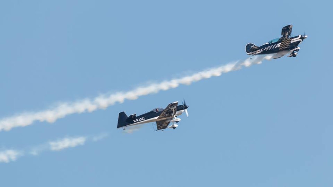 28th FAI World Aerobatic Championships 2015 – Day 7