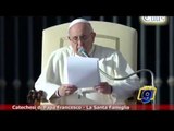 TOTUS TUUS | Catechesi di Papa Francesco - La Sacra Famiglia (2 settembre)