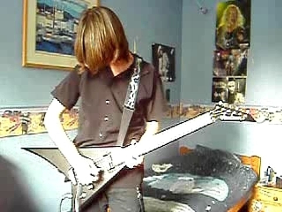 Master of puppets