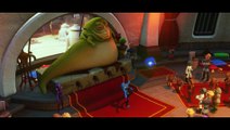 Disney Infinity 3.0 Edition - STAR WARS Twilight of the Republic Official Trailer   PS4, PS3