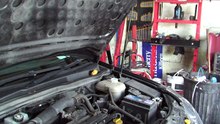 bodgit and leggit garage sericing opel astra and diagnostics