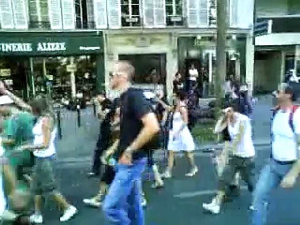 Gay Pride paris 2009 *5