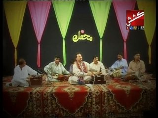 Ajj Budhe Chad Po Na - Mumtaz Lashari OC