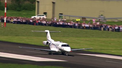 Pilatus Aircraft Ltd - PC-24 Maiden Flight