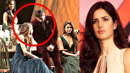 Ranbir FLIRTS With Model In Katrina's Absence | #LehrenTurns29