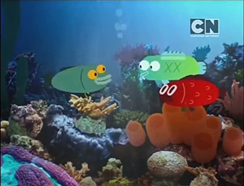 Cartoon network Russia continuity 1.09.2015