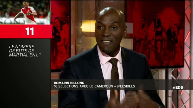 E21 - L'Équipe du soir - Extrait : Martial fait-il une erreur ?