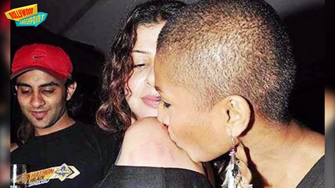See What Happens In Bollywood Parties - Pics Leaked