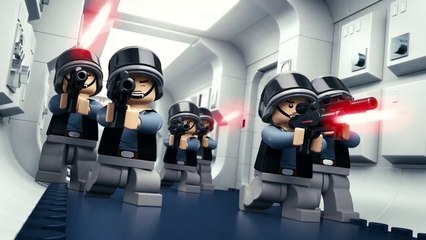 LEGO Star Wars Droid Tales Trailer (2015)