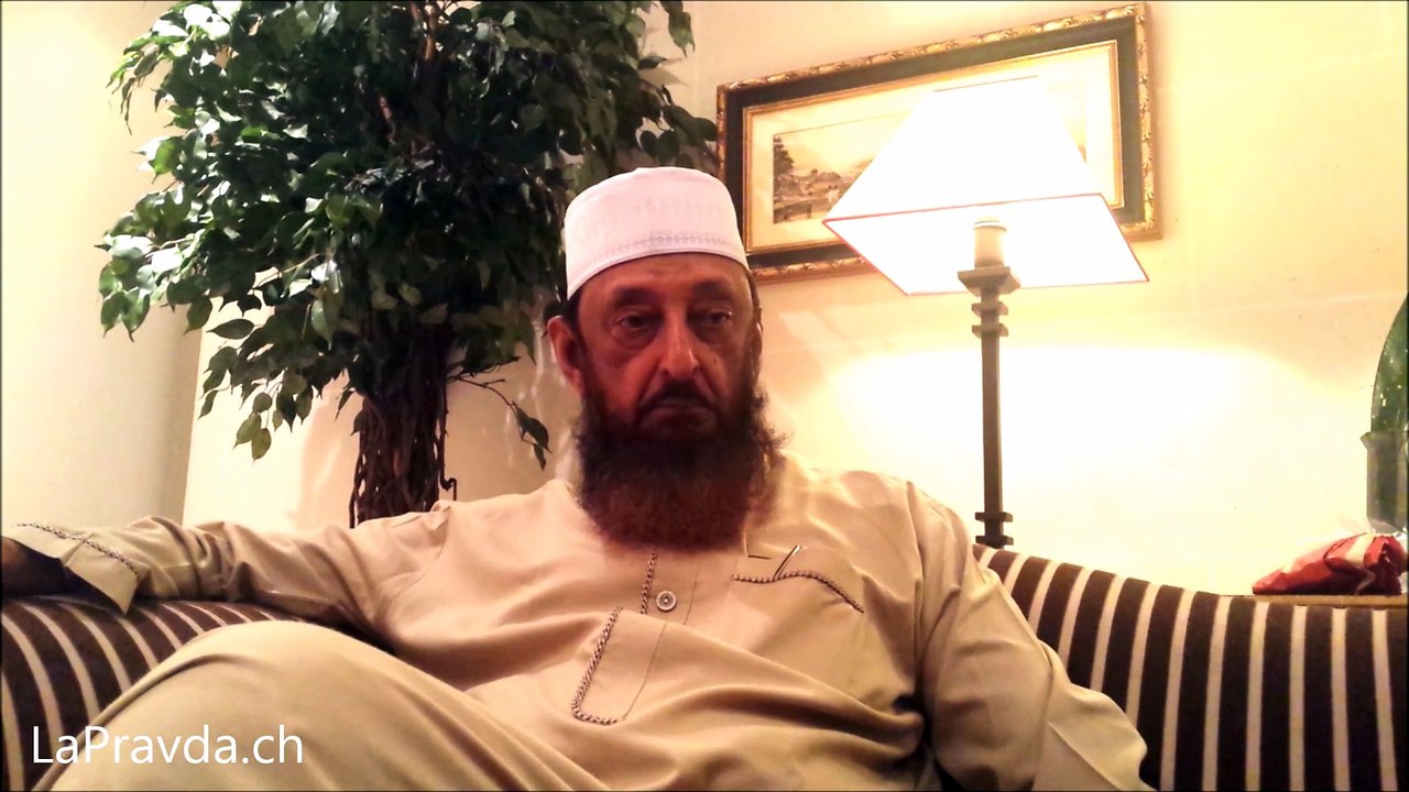 Interview with Sheikh Imran Hosein (English)