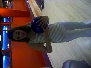 Stacy au bouling