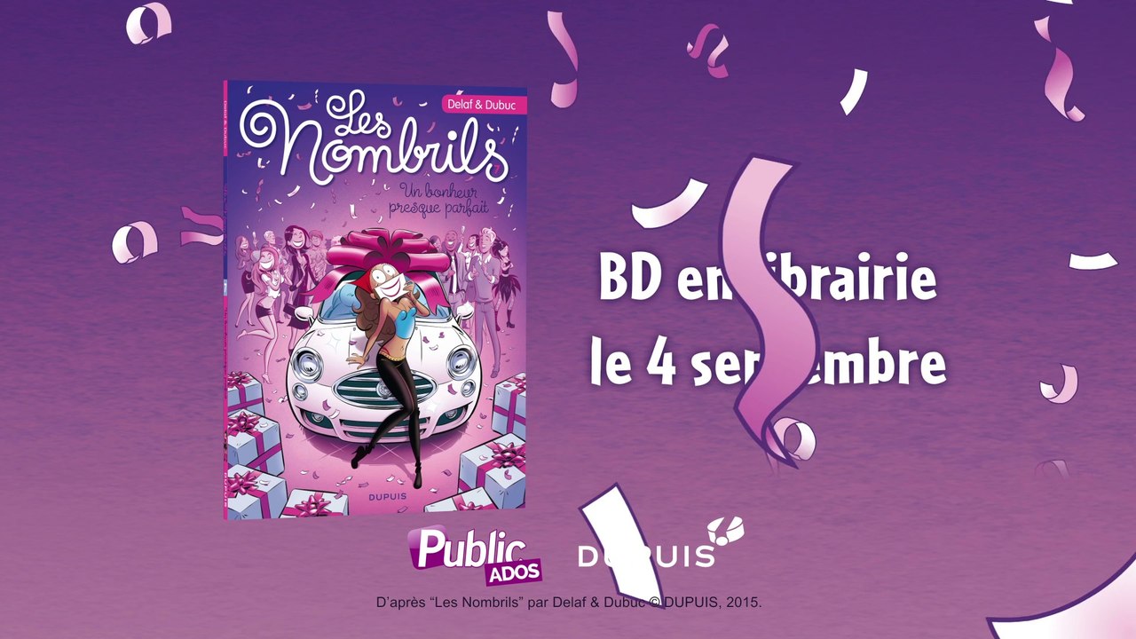 Les Nombrils, Tome 7 : Un bonheur presque parfait