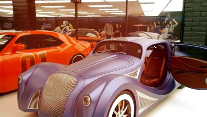 Most Expensivest Shit - 2 Chainz Geeks Out Over a $500K DeLorean by West Coast Customs - Video Dailymotion