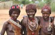 The Mursi people Ethiopia's Distance Tribe