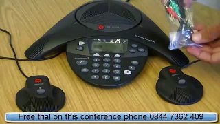 Polycom Soundstation2 Expandable Conference Phone