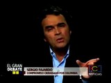 Sergio Fajardo a la Presidencia en un minuto - el gran debate presidencial RCN