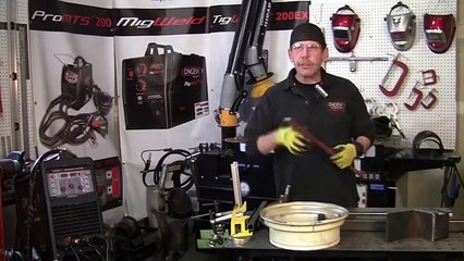 Welding Turn Table Part 2 Drive Shaft