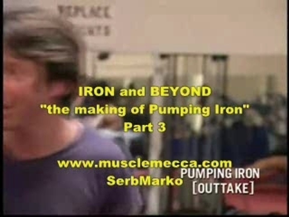 IRON and BEYOND part 3