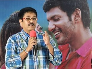 Vishal Jayasurya Movie Release Date Press Meet